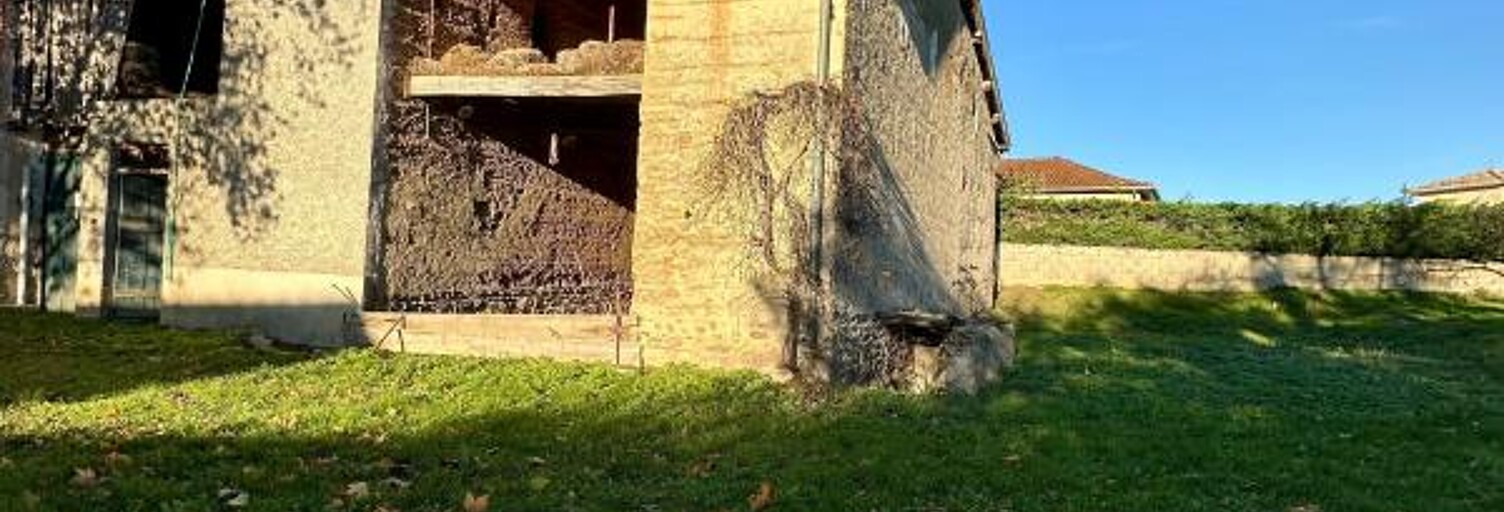 Maison 5 Pièces 120 m² à vendre à Satolas-et-Bonce (38290)