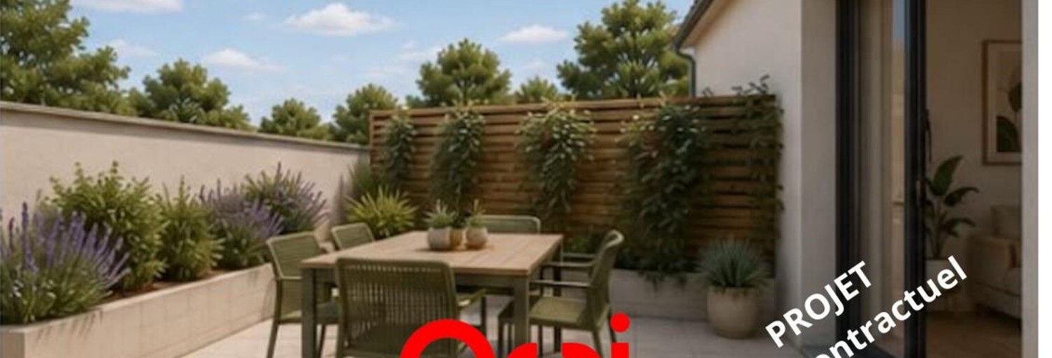 Appartement 3 Pièces 65 m² à vendre à Frontonas (38290)