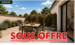 Appartement 3 Pièces 65 m² à vendre à Frontonas (38290)