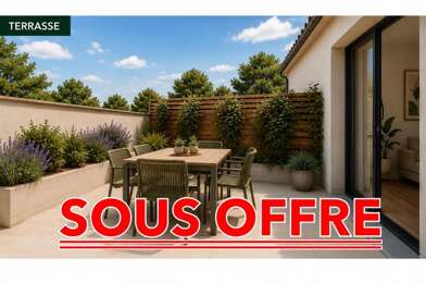 Appartement 3 pièces 187000 €
