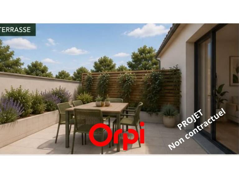 ✨ UN DUPLEX À L'AGENCEMENT INGÉNIEUX ET CONTEMPORAIN 65 M² AVEC TERRASSE ET GARAGE - IDÉAL POUR UN PREMIER ACHAT OU UN INVESTISSEMENT LOCATIF — photo 1