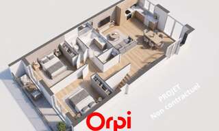Maison 4 Pièces 96 m² à vendre à Frontonas (38290)