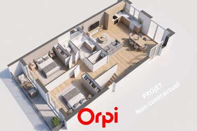 Maison 4 pièces 275000 €