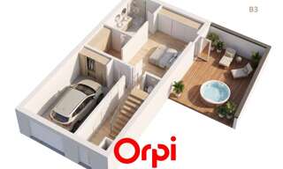 Maison 4 Pièces 96 m² à vendre à Frontonas (38290)