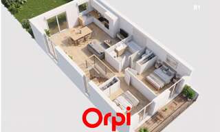 Maison 4 Pièces 96 m² à vendre à Frontonas (38290)