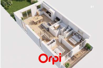 Maison 4 pièces 253000 €