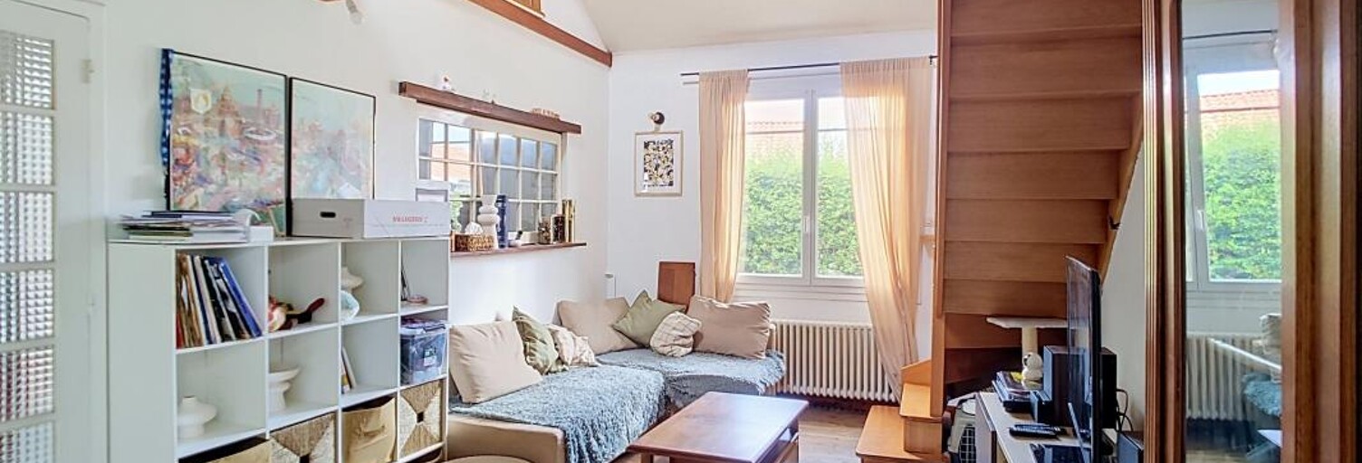 Maison 4 Pièces 91 m² à vendre à Rezé (44400)