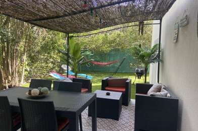 Maison 2 pièces 1100 €