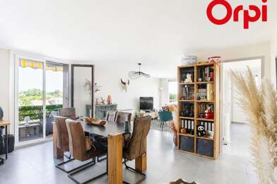 Appartement 3 pièces 160000 €