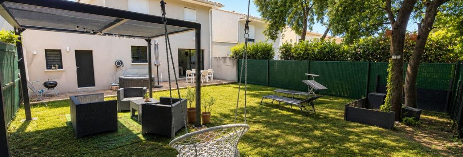 Maison 4 Pièces 84 m² à vendre à Sorgues (84700)
