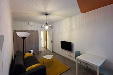 Appartement 1 pièces 546 €