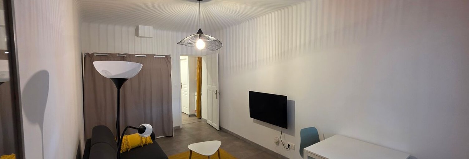 Appartement 1 Pièce 25 m² à louer à Bédarrides (84370)