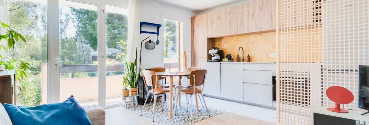 Appartement 3 Pièces 74 m² à vendre à Bandol (83150)