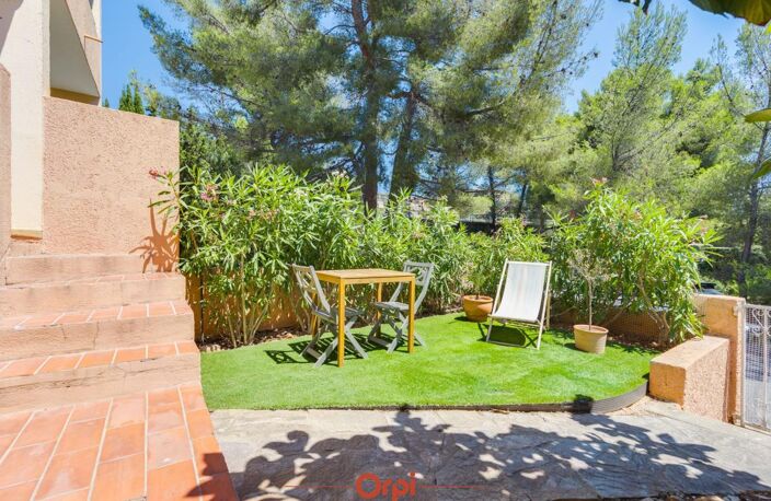 Appartement T3 de 74m² avec jardin de 28m² et garage — photo 4