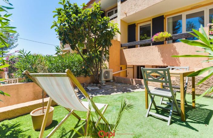 Appartement T3 de 74m² avec jardin de 28m² et garage — photo 5