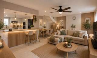 Maison 4 Pièces 81 m² à vendre à Istres (13800)
