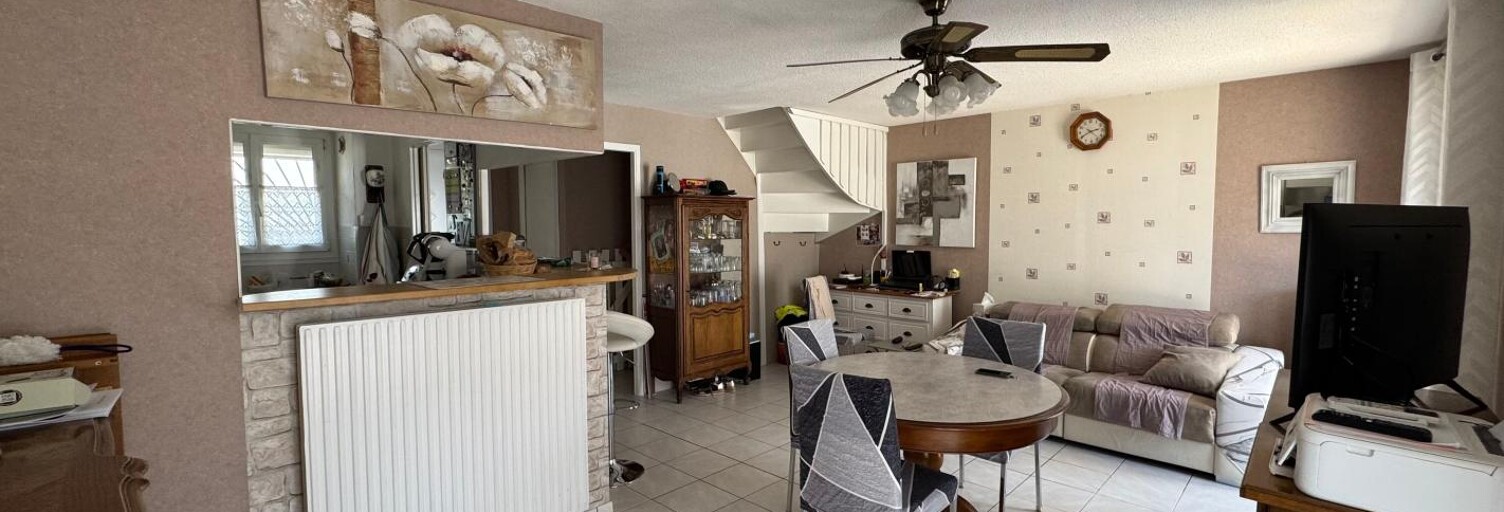 Maison 4 Pièces 81 m² à vendre à Istres (13800)