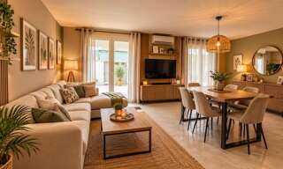 Maison 4 Pièces 81 m² à vendre à Istres (13800)