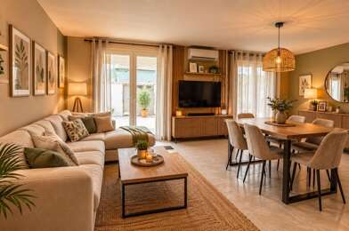 Maison 4 pièces 260000 €