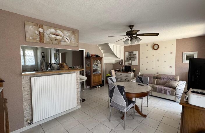 Maison semi-mitoyenne de 81 m² avec garage et jardin ! — photo 5