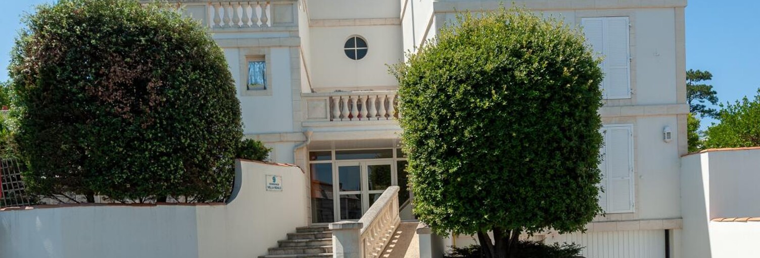 Appartement 2 Pièces 37 m² à vendre à La Rochelle (17000)
