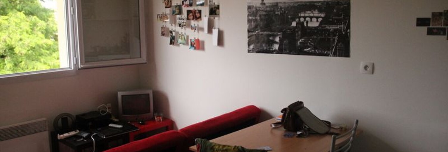 Appartement 1 Pièce 30 m² à louer à Vitry-sur-Seine (94400)