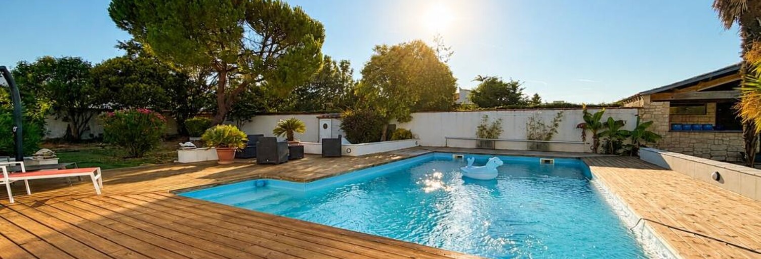 Maison 6 Pièces 189 m² à vendre à Aytré (17440)