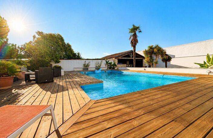 AYTRÉ – ENSEMBLE IMMOBILIER À VOCATION PROFESSIONNELLE AVEC MAISON D’HABITATION — photo 2
