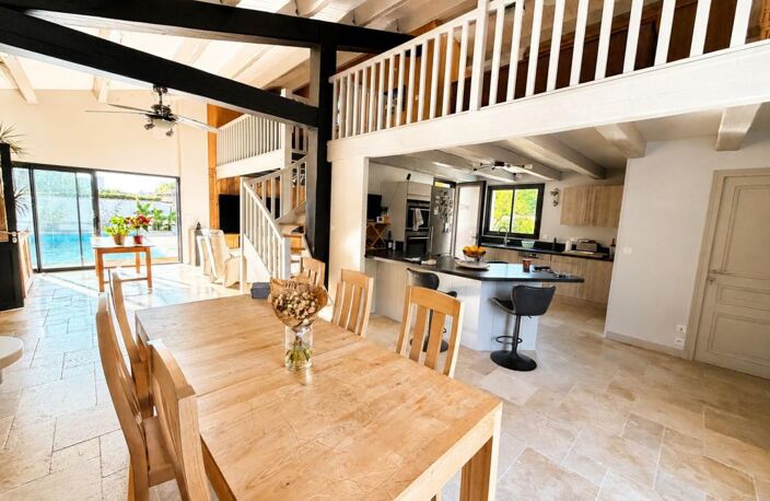 AYTRÉ – ENSEMBLE IMMOBILIER À VOCATION PROFESSIONNELLE AVEC MAISON D’HABITATION — photo 4