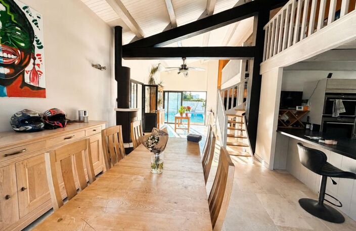 AYTRÉ – ENSEMBLE IMMOBILIER À VOCATION PROFESSIONNELLE AVEC MAISON D’HABITATION — photo 5