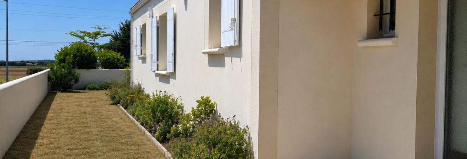 Maison 4 Pièces 103 m² à vendre à La Jarrie (17220)