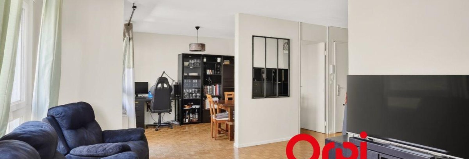 Appartement 5 Pièces 90 m² à vendre à Oullins-Pierre-Bénite (69600)