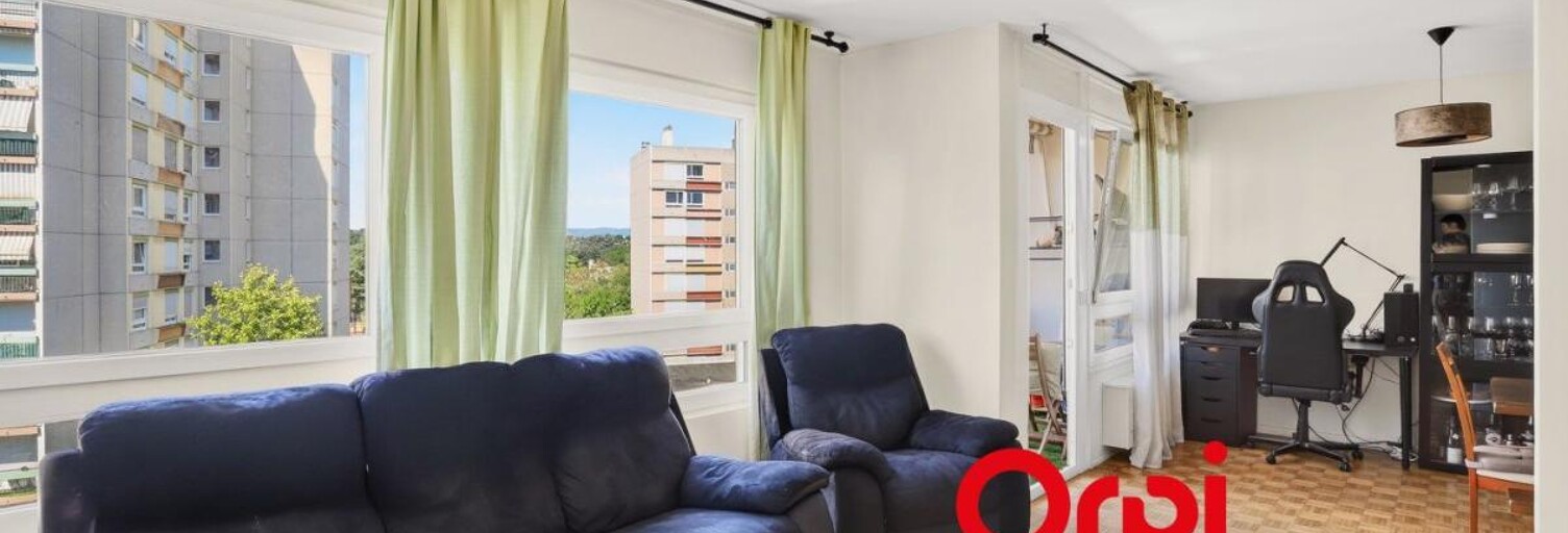 Appartement 5 Pièces 90 m² à vendre à Oullins-Pierre-Bénite (69600)
