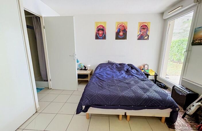 À VENDRE – T2 EN REZ-DE-JARDIN – VÉNISSIEUX – INVESTISSEMENT LOCATIF — photo 3