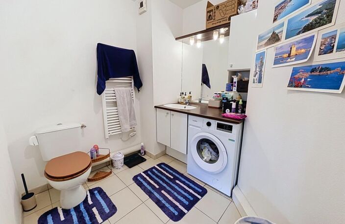 À VENDRE – T2 EN REZ-DE-JARDIN – VÉNISSIEUX – INVESTISSEMENT LOCATIF — photo 4