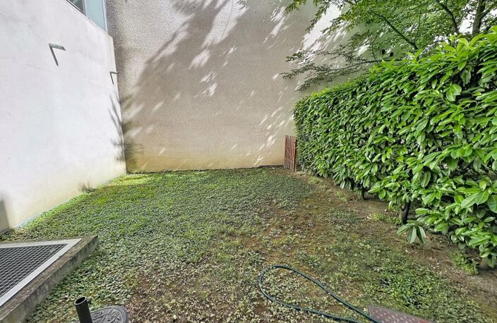 À VENDRE – T2 EN REZ-DE-JARDIN – VÉNISSIEUX – INVESTISSEMENT LOCATIF — photo 5
