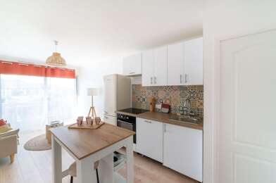 Appartement 2 pièces 1000 €