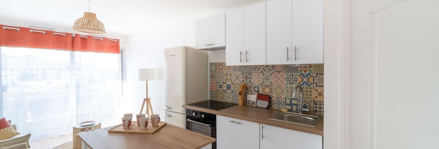 Appartement 2 Pièces 36 m² à louer à Choisy-le-Roi (94600)