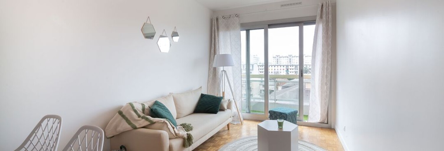Appartement 3 Pièces 53 m² à louer à Choisy-le-Roi (94600)
