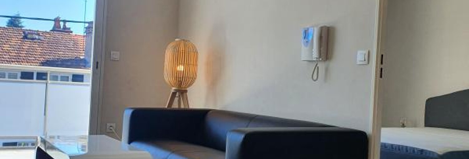 Appartement 2 Pièces 39 m² à louer à Mérignac (33700)