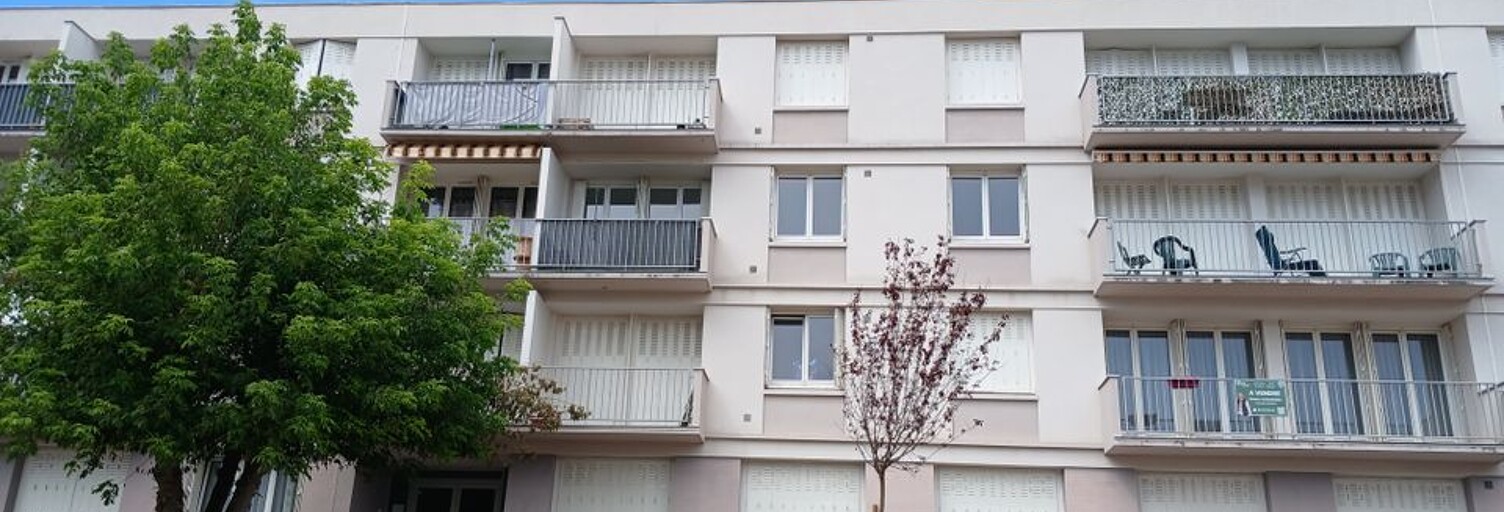 Appartement 2 Pièces 48 m² à louer à Clermont-Ferrand (63000)