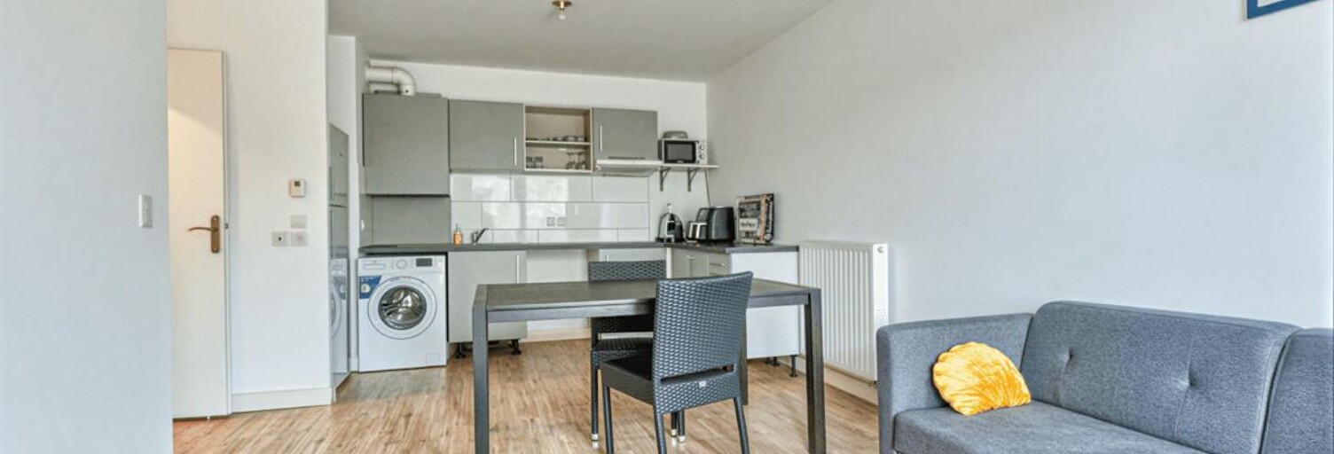 Appartement 3 Pièces 60 m² à vendre à Pessac (33600)