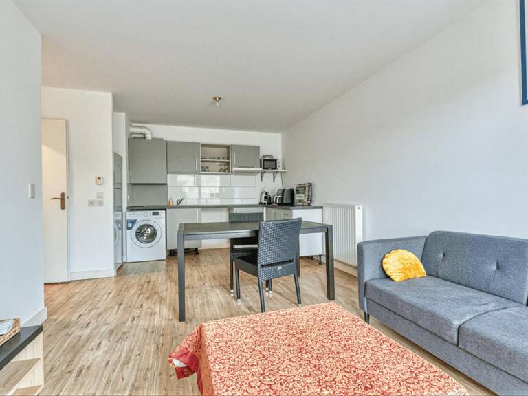 EN EXCLUSIVITÉ   PESSAC ALOUETTE – T3 lumineux avec balcon/terrasse   — photo 1