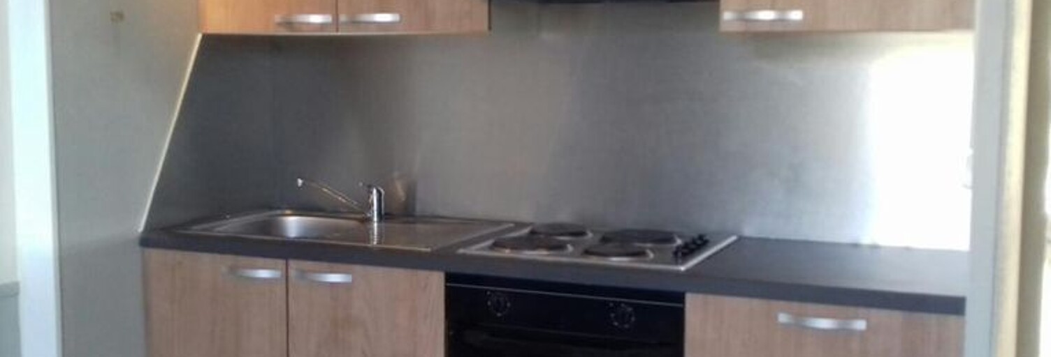 Appartement 2 Pièces 32 m² à louer à Orléans (45000)