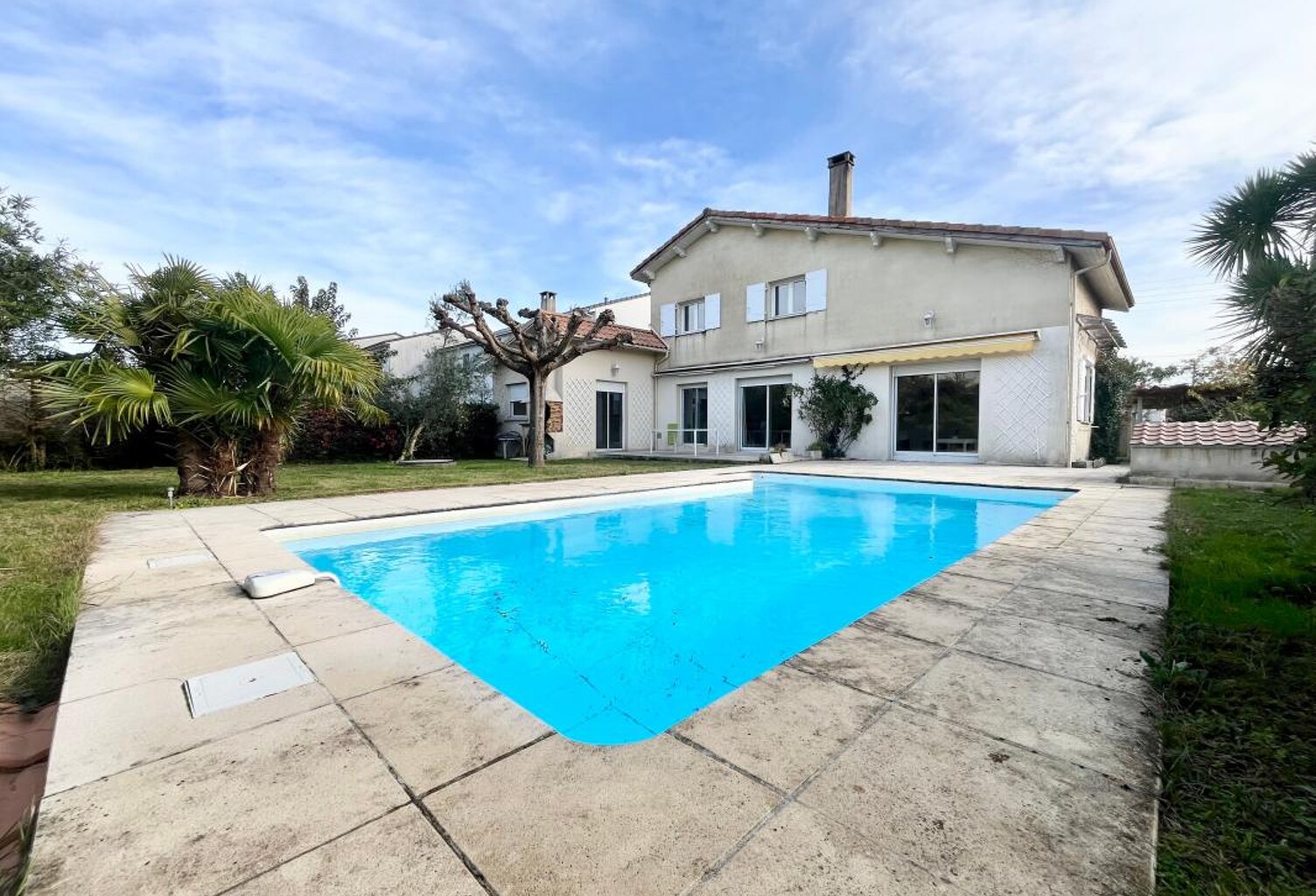 À louer – Grande maison familiale meublée et modulable – Mérignac (Capeyron / Grand Louis) — photo 1