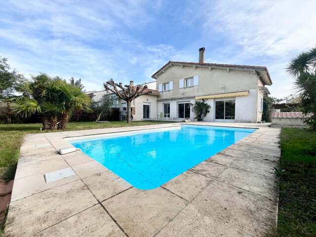 À louer – Grande maison familiale meublée et modulable – Mérignac (Capeyron / Grand Louis) — photo du bien
