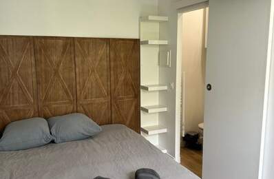Studio de 17m2 à louer sur Sceaux — photo du bien