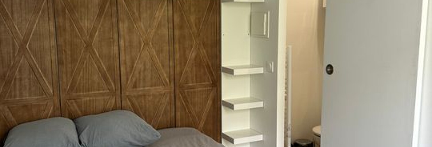 Appartement 1 Pièce 17 m² à louer à Sceaux (92330)