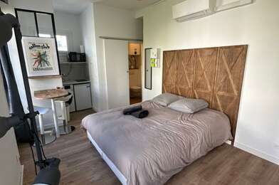 Appartement 1 pièces 1100 €