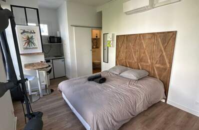 Studio de 22m2 à louer sur Sceaux — photo du bien